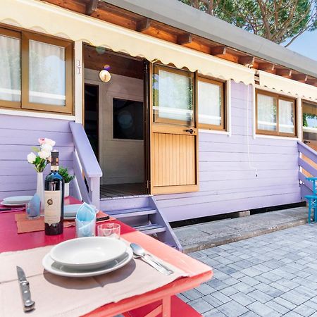 Camping Oasi Marina di Massa Zewnętrze zdjęcie