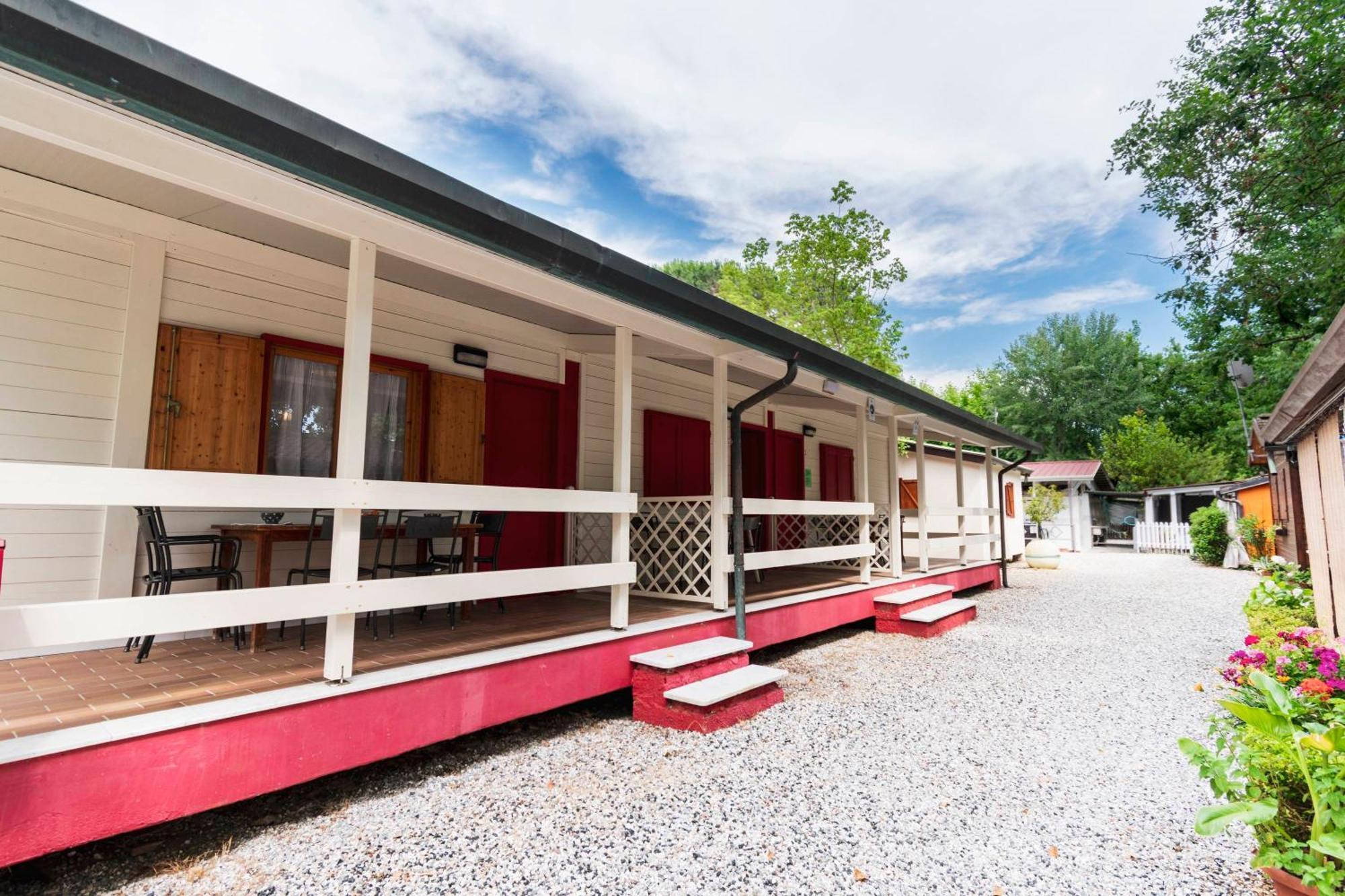 Camping Oasi Marina di Massa Zewnętrze zdjęcie