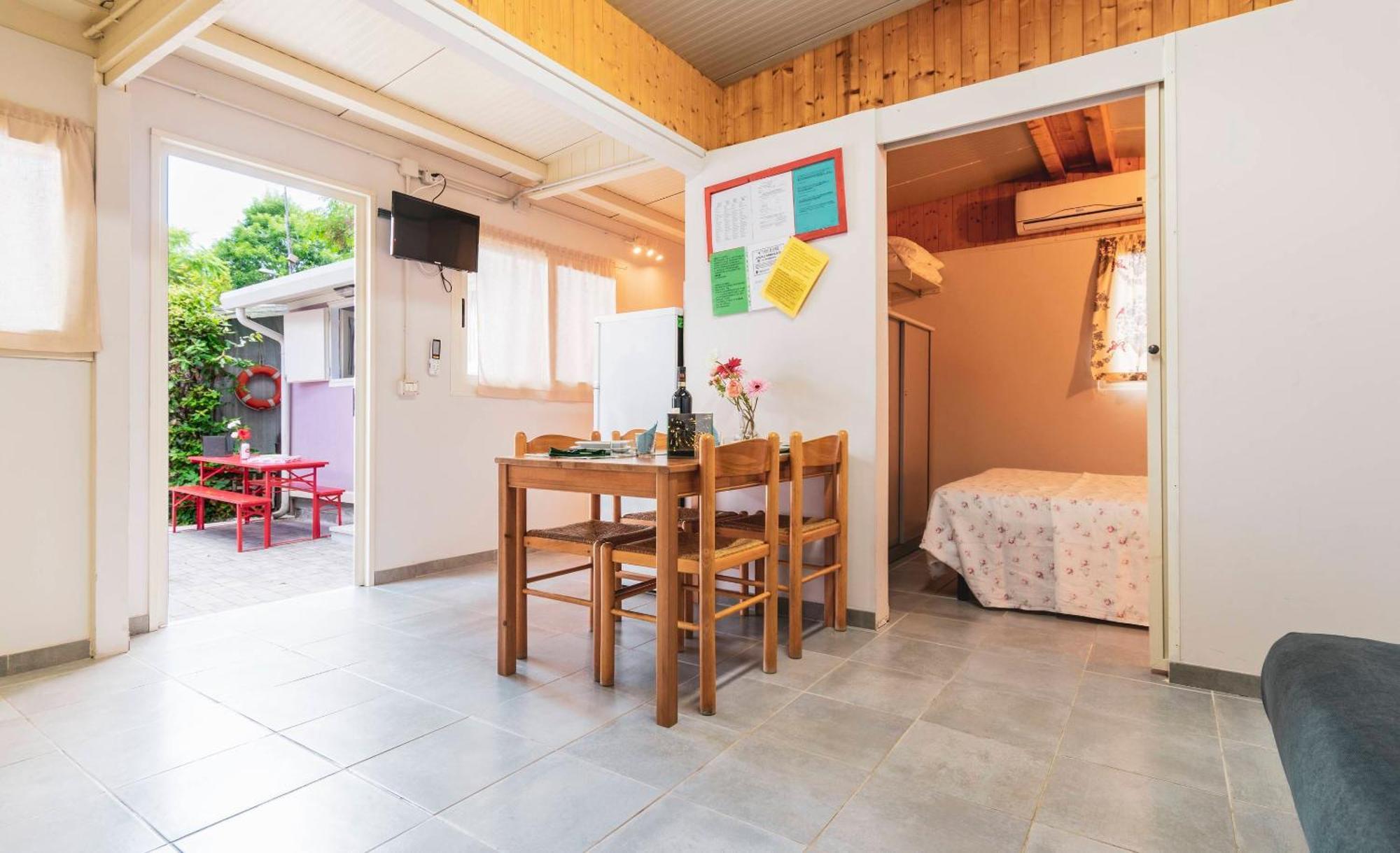 Camping Oasi Marina di Massa Zewnętrze zdjęcie