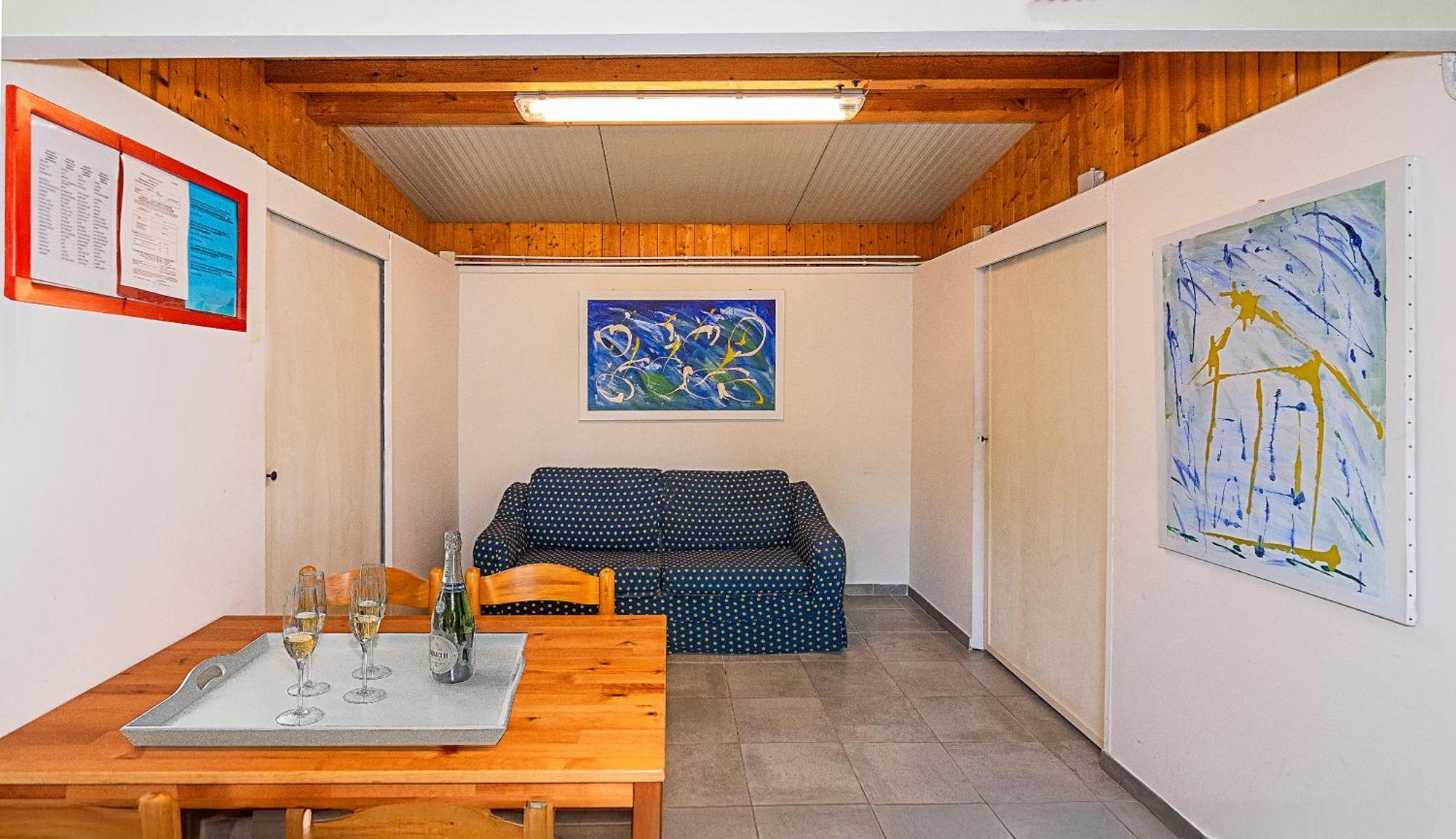 Camping Oasi Marina di Massa Zewnętrze zdjęcie