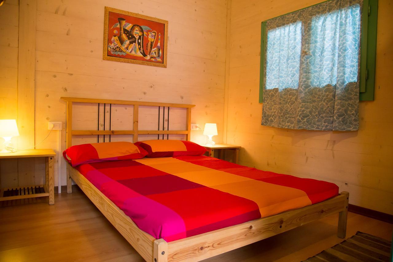 Camping Oasi Marina di Massa Zewnętrze zdjęcie