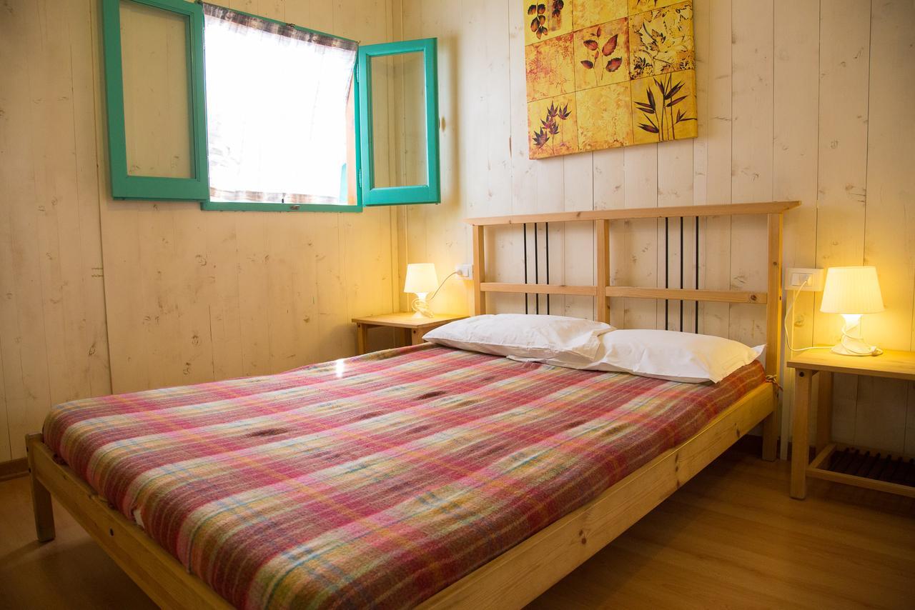 Camping Oasi Marina di Massa Zewnętrze zdjęcie