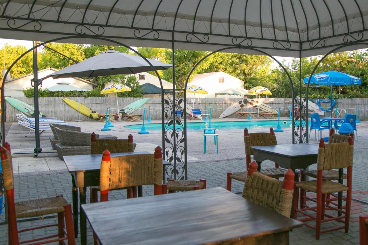Camping Oasi Marina di Massa Zewnętrze zdjęcie